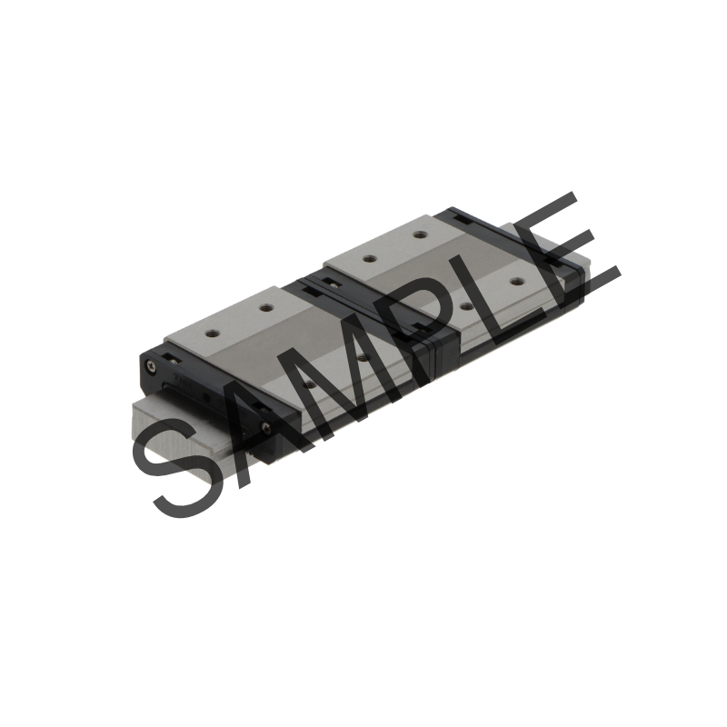 Linear recirculating ball bearing and guideway assembly KUVE35 -B-SNL-W2-G3-V1-0