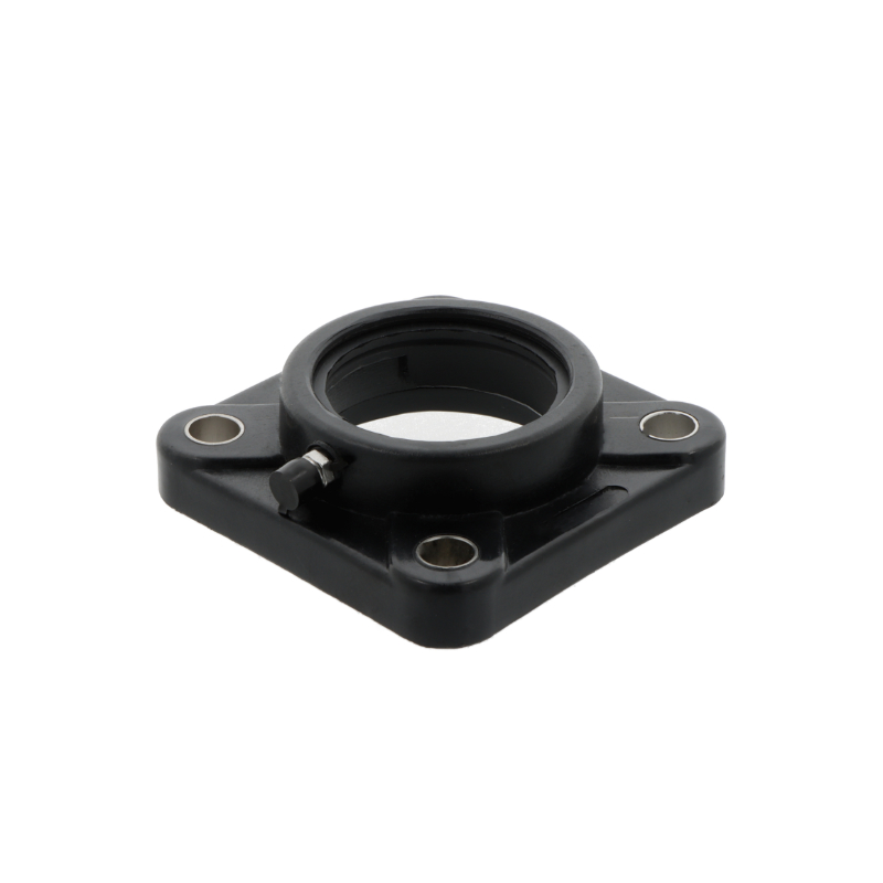 Flanged housings TF207 -BLACK