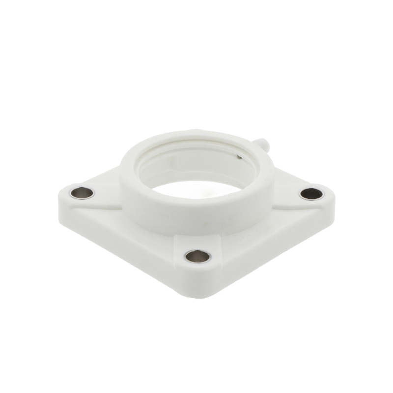 Flanged housings TF204 -WHITE
