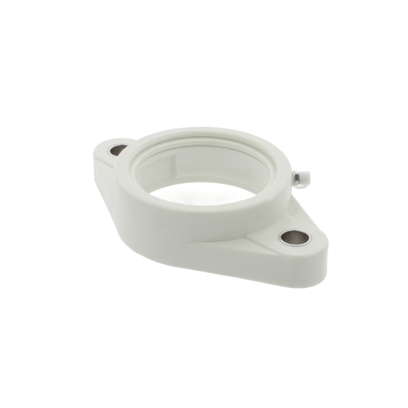 Flanged housings TFL206 -WHITE