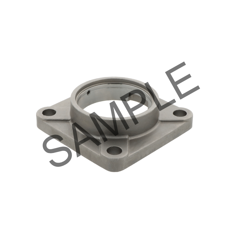 Flanged housings F11206