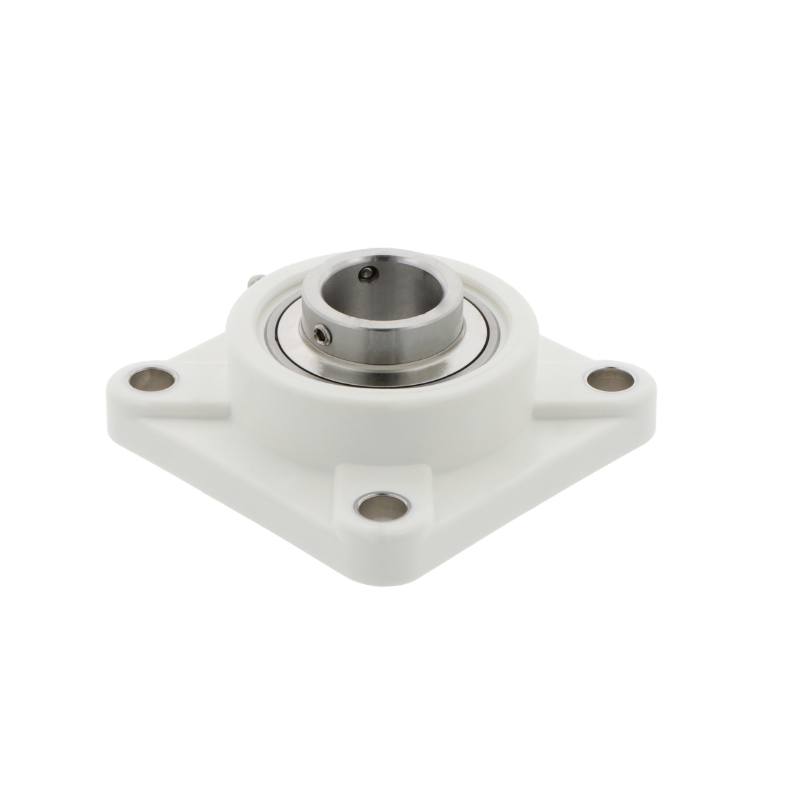 Flanged housing units MUCFPL204