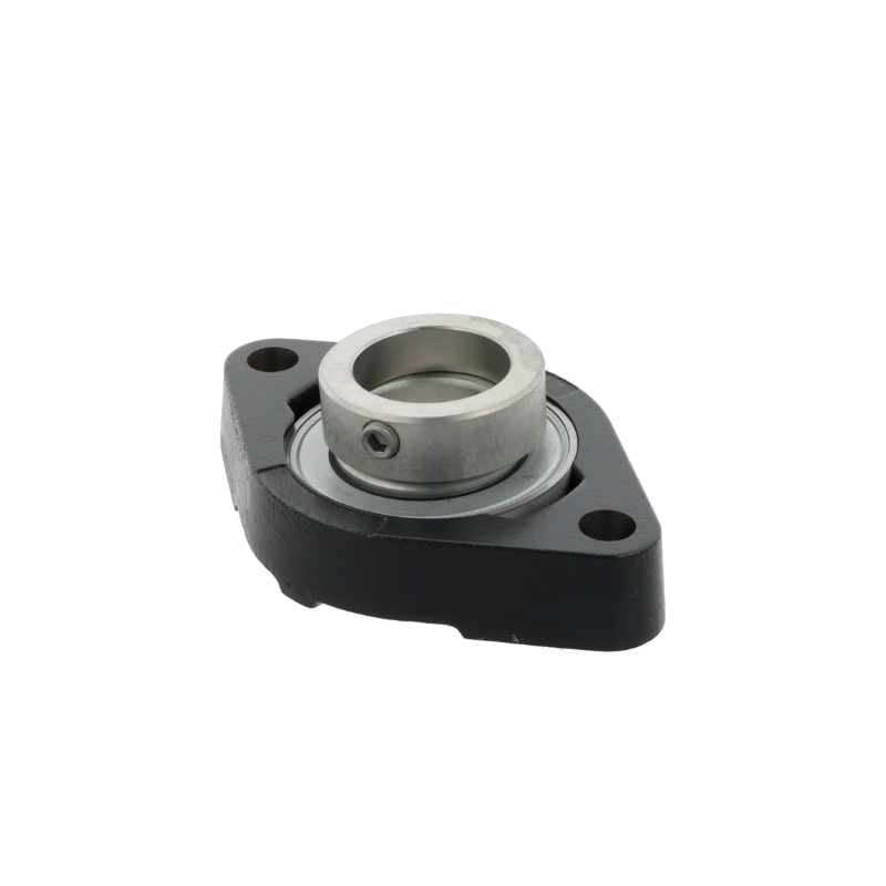 Flanged housing units GLCTE15