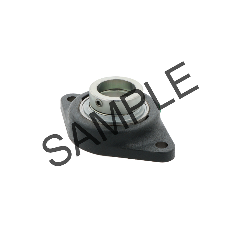 Flanged housing units PCF30
